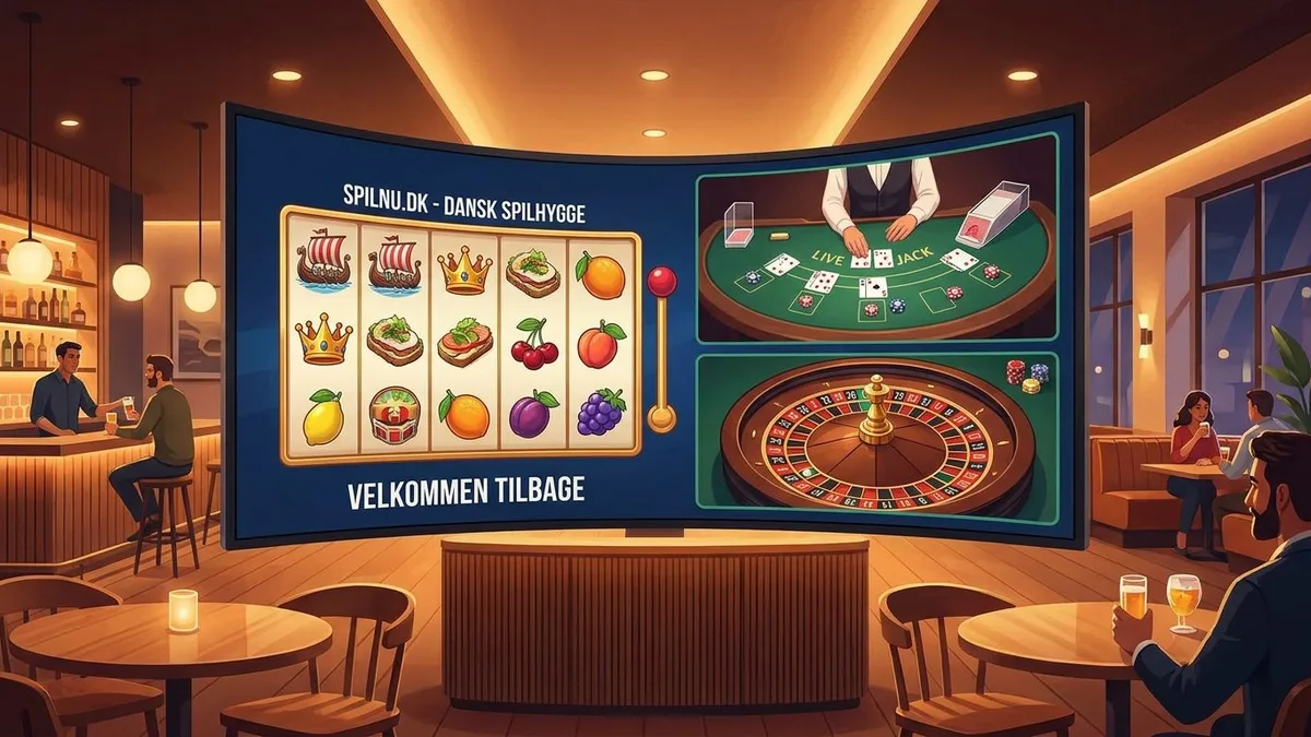 Casino spil hos Rolling Slots